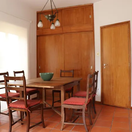 Cozy Com Jardim Feriehus