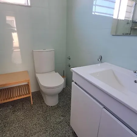 Cozy Com Jardim Nyaraló