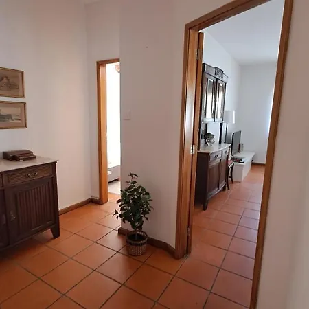 Casa de Férias Cozy Com Jardim