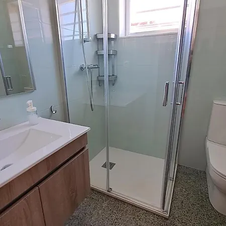 Cozy Com Jardim Feriehus Árvore