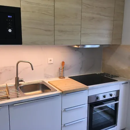 Cozy Com Jardim Árvore