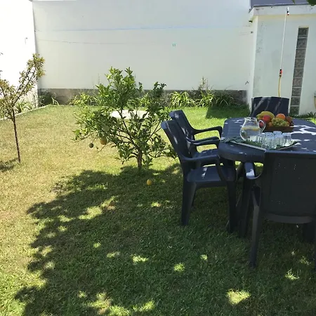 Cozy Com Jardim Feriehus