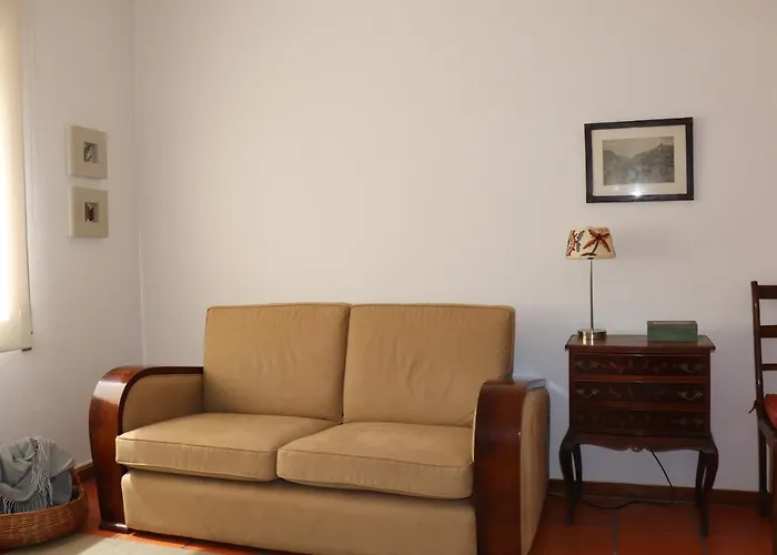 Cozy Com Jardim Hébergement de vacances *