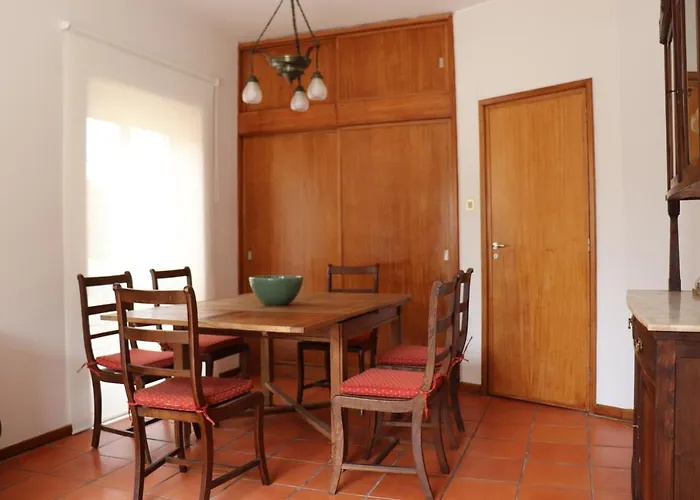 Cozy Com Jardim Hébergement de vacances