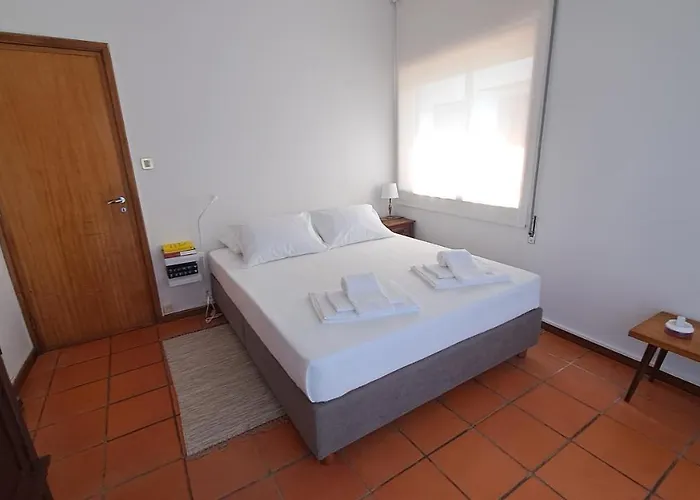 Cozy Com Jardim Hébergement de vacances