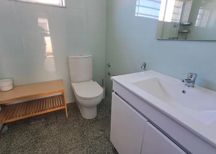 Cozy Com Jardim Hébergement de vacances