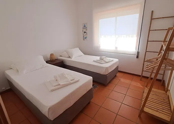 Cozy Com Jardim Árvore