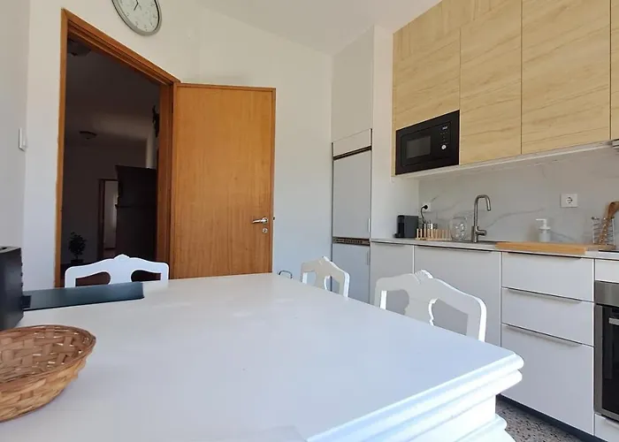 Hébergement de vacances Cozy Com Jardim *