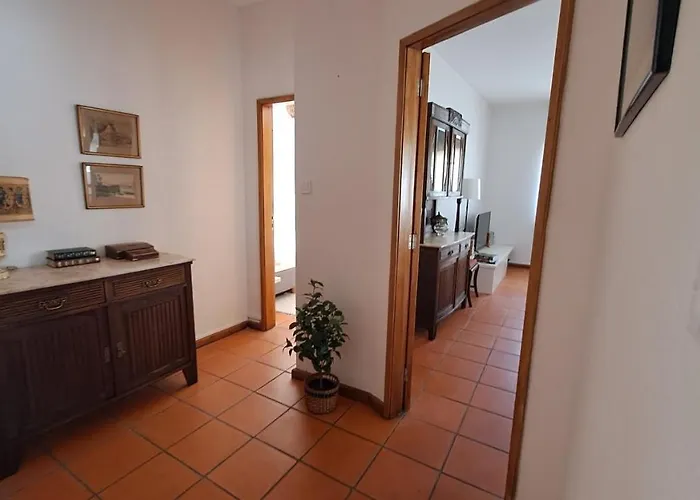 Hébergement de vacances Cozy Com Jardim