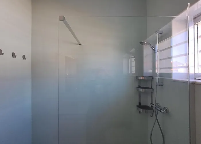 Cozy Com Jardim Hébergement de vacances