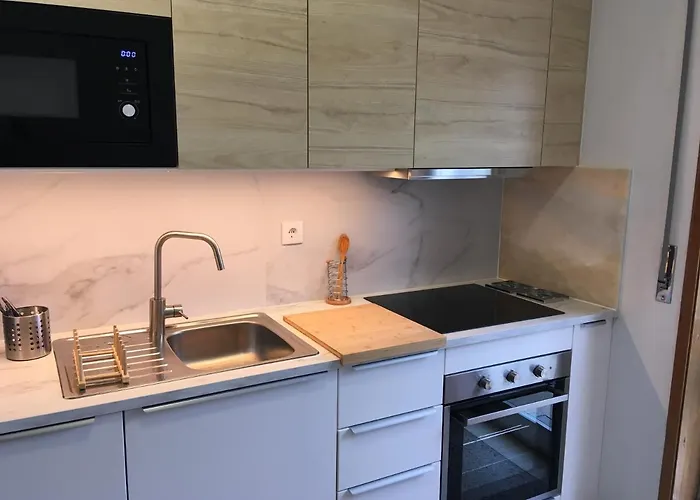 Cozy Com Jardim Árvore