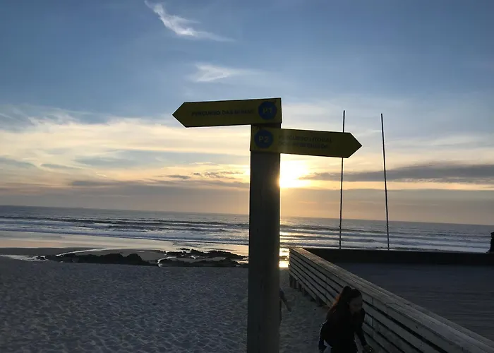 Hébergement de vacances Cozy Com Jardim Árvore