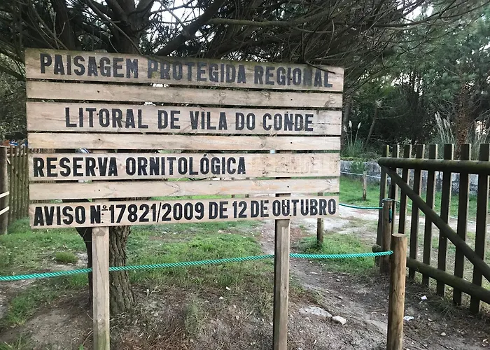 Hébergement de vacances Cozy Com Jardim *