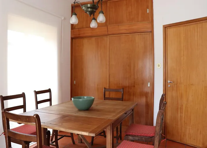 Cozy Com Jardim Hébergement de vacances Árvore