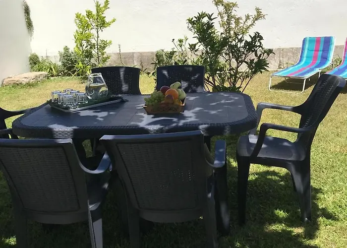 펜션 Cozy Com Jardim Árvore