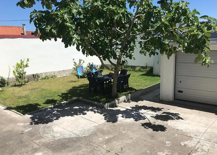 Cozy Com Jardim Hébergement de vacances